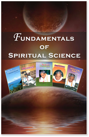 Picture of Fundamentals of Spiritual Science (Set of 8 Books)