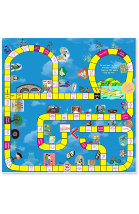 Picture of FUN AND GNAN BOARD GAME