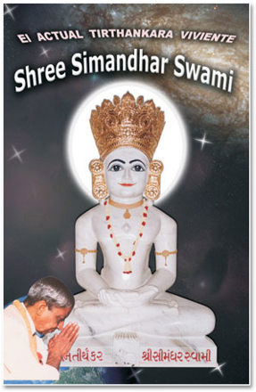 Picture of Ei Actual Tirhankara Viviente (The Living Tirthankara Shree Simandhar Swami)